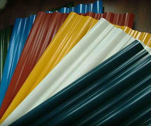 福安0.6厚彩钢板