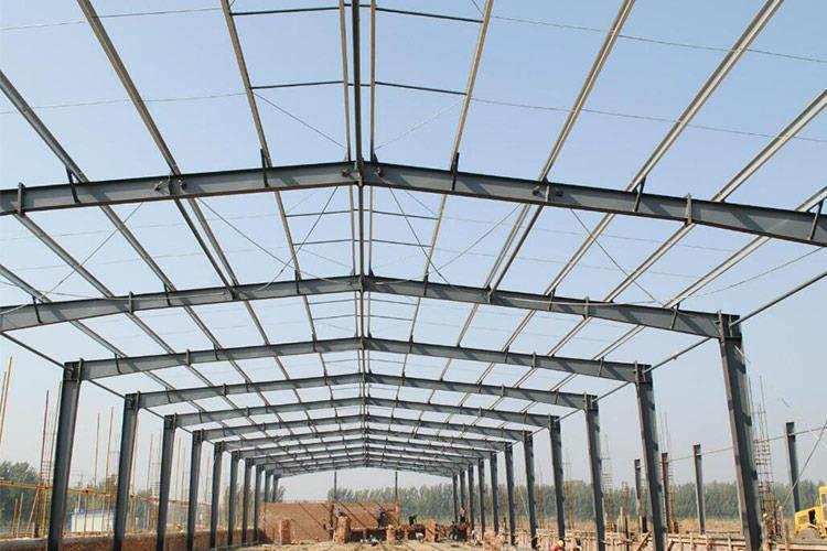 福安干货：网架钢结构钢材出现质量问题的原因及防治措施